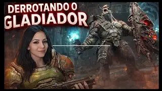 DOOM Eternal - The Gladiator 
