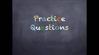 Stock Protection Practice Questions