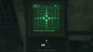 Resident Evil 4 Remake Waste Disposal Puzzle (Hardcore Difficulty)