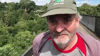 Llangollen Canal Aug 2020