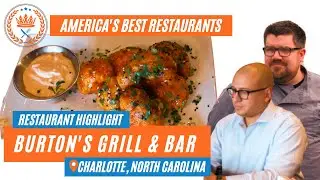 Burton's Grill & Bar Is Perfect For Accommodating Allergies