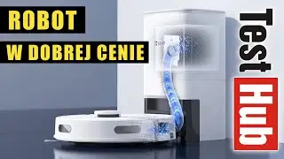 EZVIZ RE5 Plus funkcjonalny odkurzacz robot w dobrej cenie