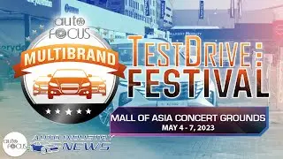 Auto Focus Summer Test Drive Festival Returns | Auto Industry News
