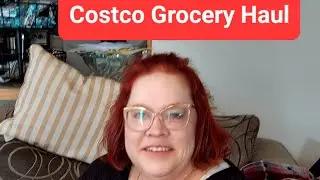 COSTCO HAUL......not Dollar 💵  Tree 🌳  sorry big mistake.  #costco #healthy #groceryhaul