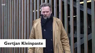 Kandidaat raadslid voor GewoonDordt Gertjan Kleinpaste - Nr. 2