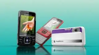 Sony Ericsson C903 [HD]