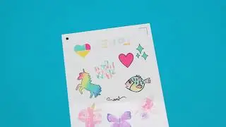 How to make Temporary Tattoos