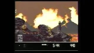 SEGA Genesis - Vectorman 2 commercial (USA, 1996)