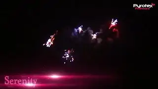 Pyrotex Fireworx - Serenity Package