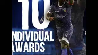 Chennaiyin FC | Season 3 | Bernard Mendy