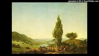 Detlev von Liliencron: DORFKIRCHE IM SOMMER (Gedicht zum Sommer) (Florian Friedrich)