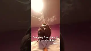 #mrchicken #chickentheyoungog #riotheyoungog #freestyle #music #trending  yall help me get to 5k