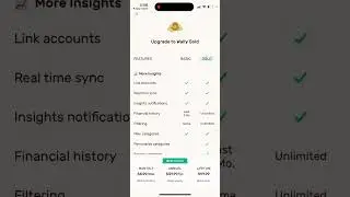 Wally Smart Personal Finance - app overview