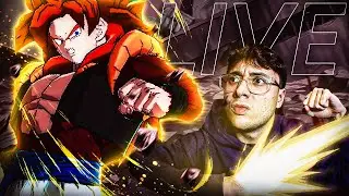 FRIDAY NIGHT PVP GRIND W/ THE BEST FUSION! (Dragon Ball Legends)