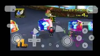 Mk wii video w/Honchcrow 