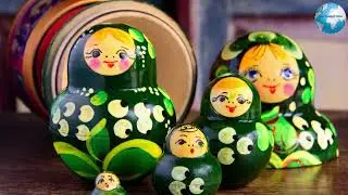 CURIOSIDADES SOBRE AS BONECAS MATRIOSKAS | CLICK PLANETA TERRA |