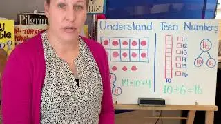Understanding Teen Numbers