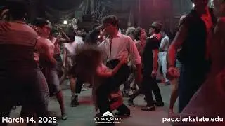 Dirty Dancing in Concert &ndash; Friday, Mar. 14 at 8 p.m. &ndash; Clark State Performing Arts Center