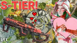This Is The BEST Skin! | Ash Apex Legends Season 17