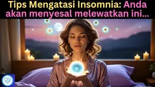 Penyebab & Pengobatan Insomnia: Rencana gaya hidup untuk diet, stres & tidur yang lebih baik