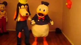DISNEY SHOW FESTALEGRE