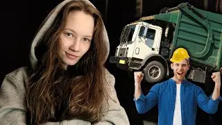 garbage truck song (ft. screaming garbage truck master)