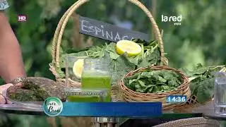 Cruda o cocida: &iquest;C&oacute;mo es ideal consumir la acelga y espinaca?