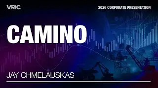 Camino Corporate Presentation | VRIC 2026