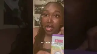 So we&rsquo;re smoking catnip now? #asmr #roleplay #asmrcommunity #cashier #cat @MelaninToninASMR