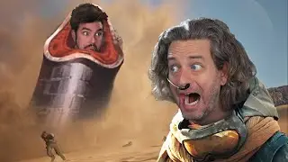Dune: Awakening Co-Op | LAUNCH DAY PLAY!