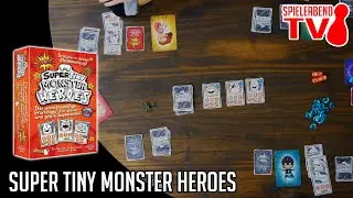 Let's Play &bull; Super Tiny Monster Heroes &bull; Anleitung