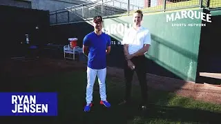 1-on-1 with Cubs pitching prospect Ryan Jensen
