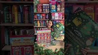 Gourmet Popcorn Christmas Advent Calendars!