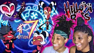 Helluva Boss - Ozzie's S1: Episode 7 - FINALE Part 1 Reaction