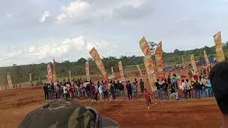 Motorace bandar Lampung #gastrack