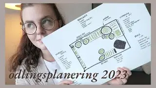 Odlingsplanering till balkongen 2023