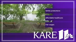 Minneapolis parks employees continue mediation in effort to avoid strike