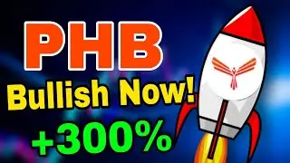 Phoenix global Whats Next! Phb coin Price Prediction! PHB News Today