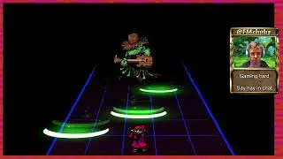 Everhood - 01 - Beginning || Professor Orange - Dancing On My Own (Bc No Multiplayer)