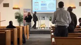 I Love To Praise Him 🎵 - Brother Corey Floyd