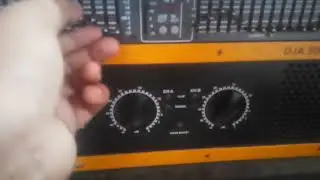 studio master dj 5000