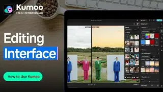 Master the Editing Interface | Kumoo Editing Essentials