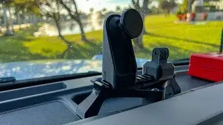 2021+ Bronco Picatinny Accessory Rail V2 Updates