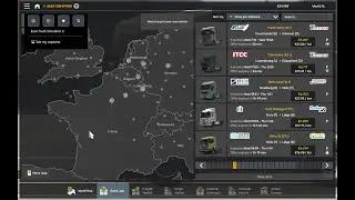 ETS2 Relaxing Day Drive 🚛 | No Commentary | Chill Stream