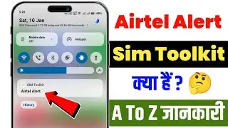Sim Toolkit Error in Application | Sim Toolkit | Sim Toolkit Notification Off