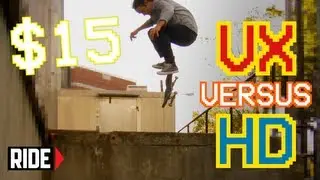 VX VERSUS HD! Player # 67 Nyle Lovett - Shredit Cards