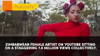 NafunaNow10 - The most viewed Zimbabwean female artist