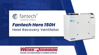 Fantech Hero 150H HRV