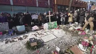 Now in America: Trump says he wants 'honorable and honest' investigation into Alex Pretti's death