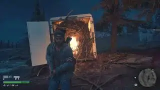 DAYS GONE SMP9 Obliterates Freaker Nest